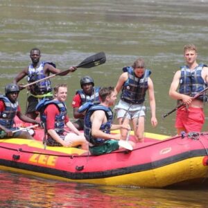 Zambezi White Water Rafting