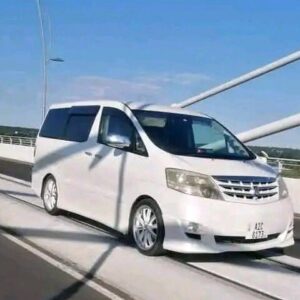 Zambia Shuttle