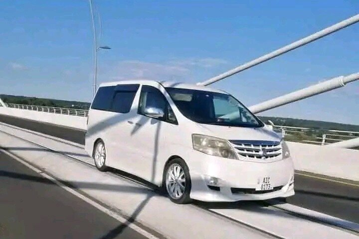 Zambia Shuttle