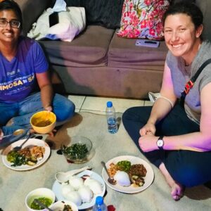 Zambian Food Cooking Class in Lusaka