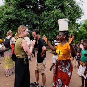 Zambian Village Tour Muzanga Foundation Community